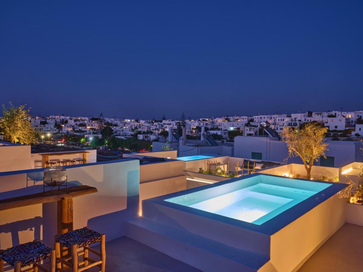 Páros Casa Mardiva Mare 아파트 외부 사진