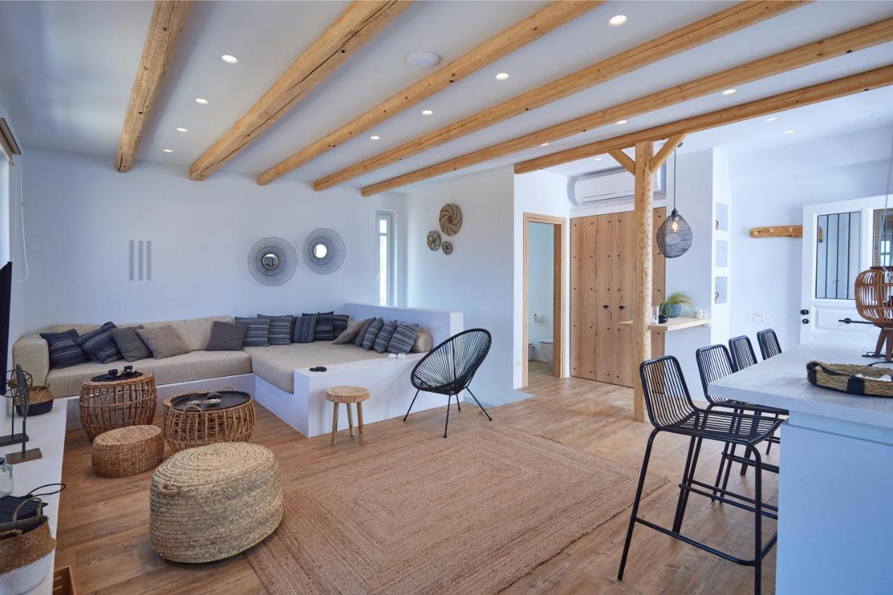 Páros Casa Mardiva Mare 아파트 외부 사진