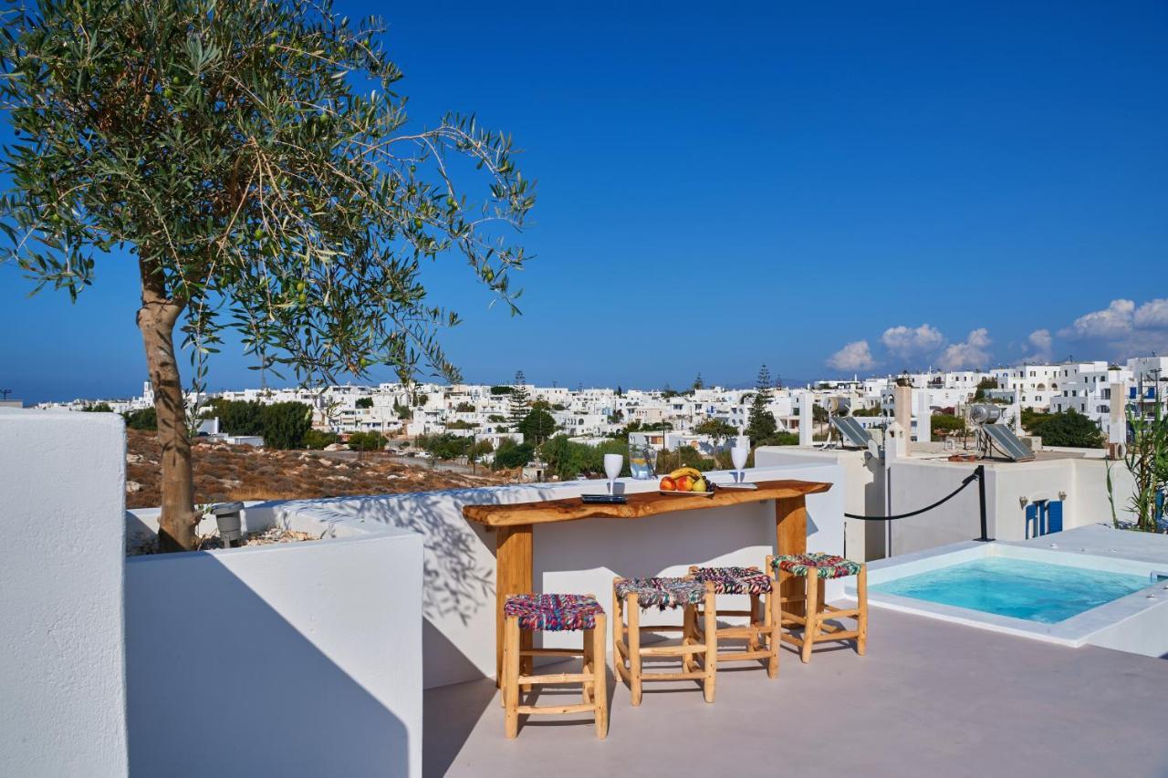 Páros Casa Mardiva Mare 아파트 외부 사진