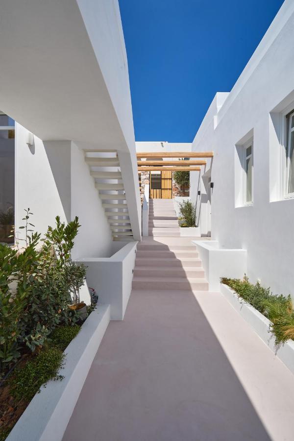 Páros Casa Mardiva Mare 아파트 외부 사진