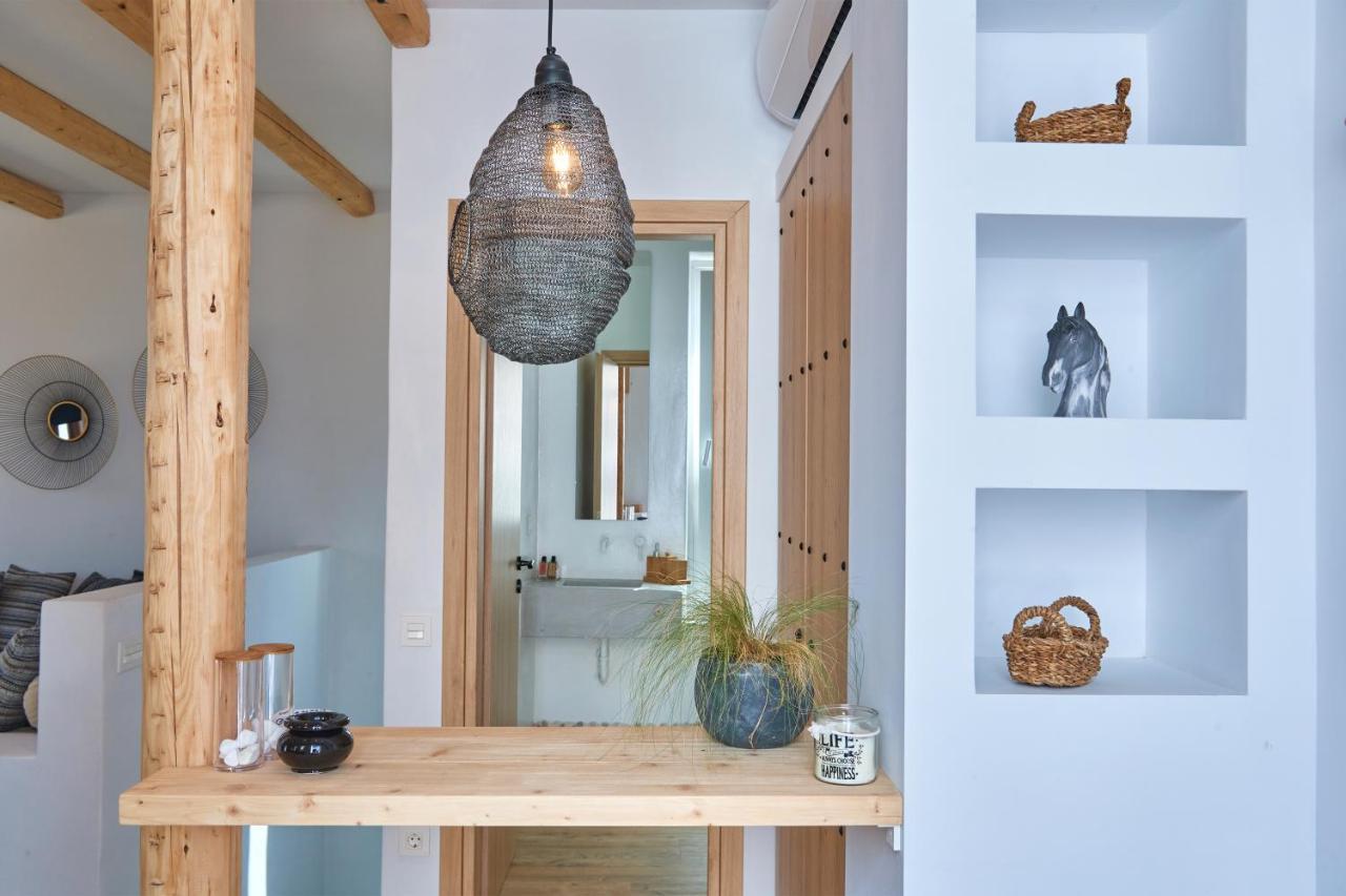 Páros Casa Mardiva Mare 아파트 외부 사진