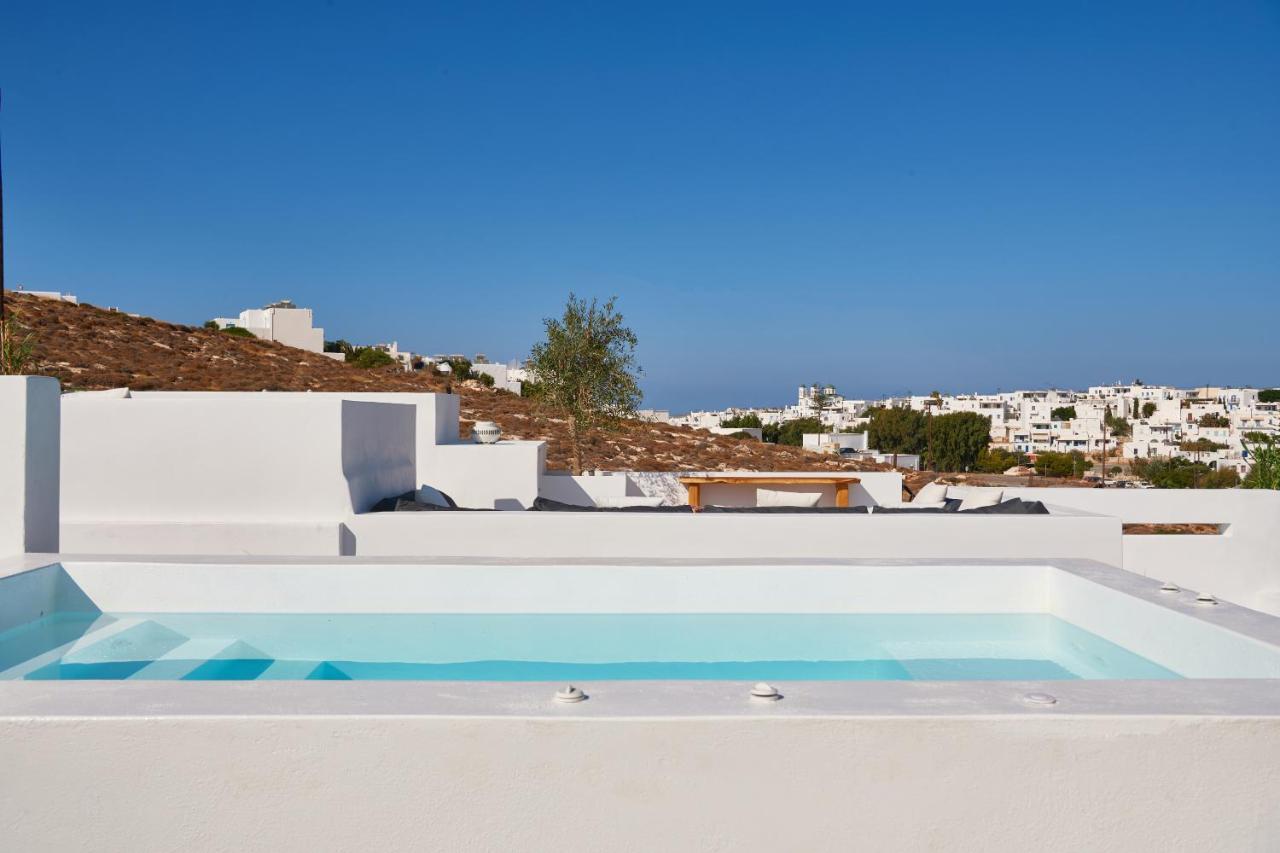 Páros Casa Mardiva Mare 아파트 외부 사진