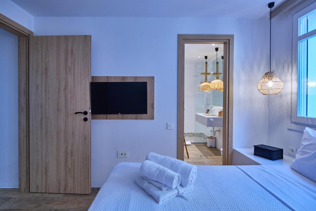 Páros Casa Mardiva Mare 아파트 외부 사진