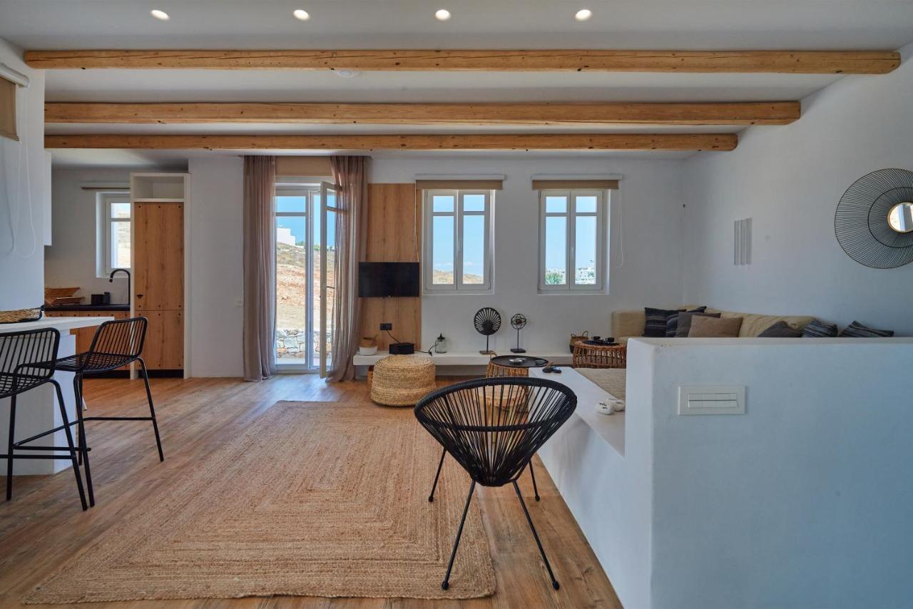 Páros Casa Mardiva Mare 아파트 외부 사진