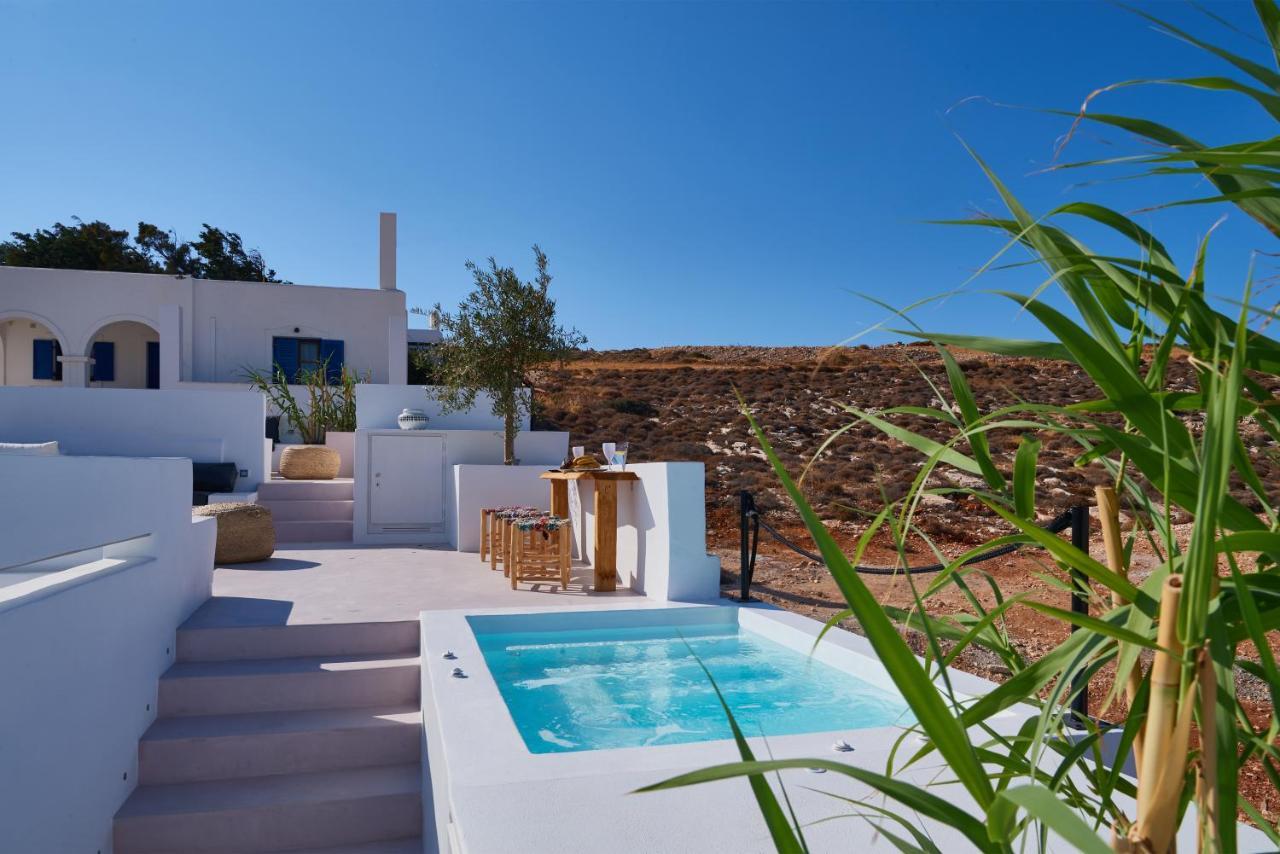 Páros Casa Mardiva Mare 아파트 외부 사진