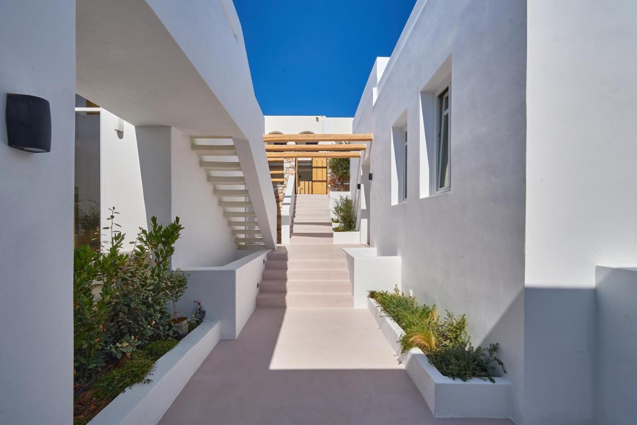 Páros Casa Mardiva Mare 아파트 외부 사진