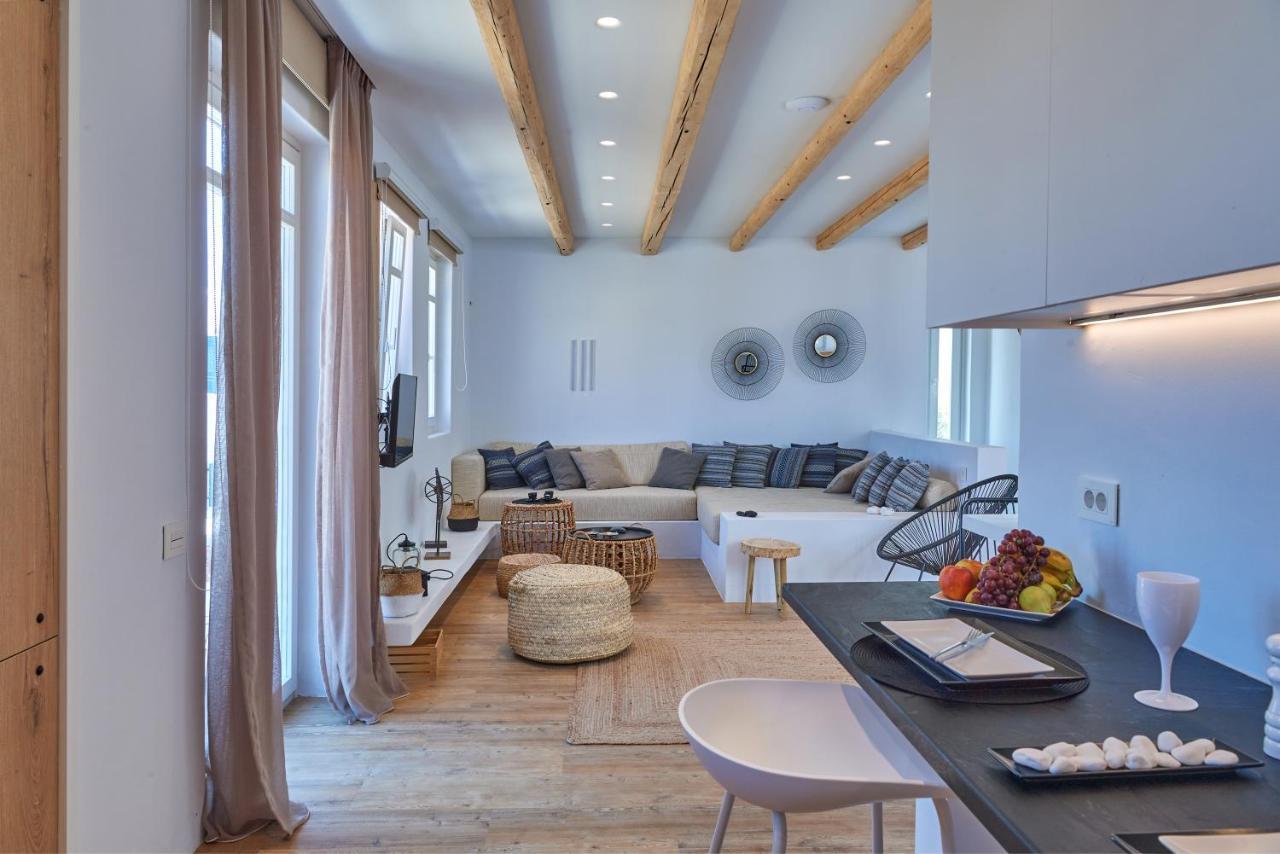 Páros Casa Mardiva Mare 아파트 외부 사진