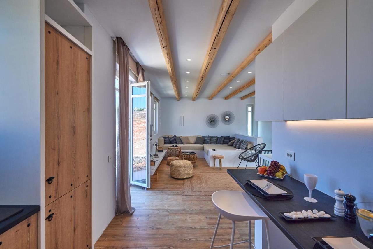 Páros Casa Mardiva Mare 아파트 외부 사진
