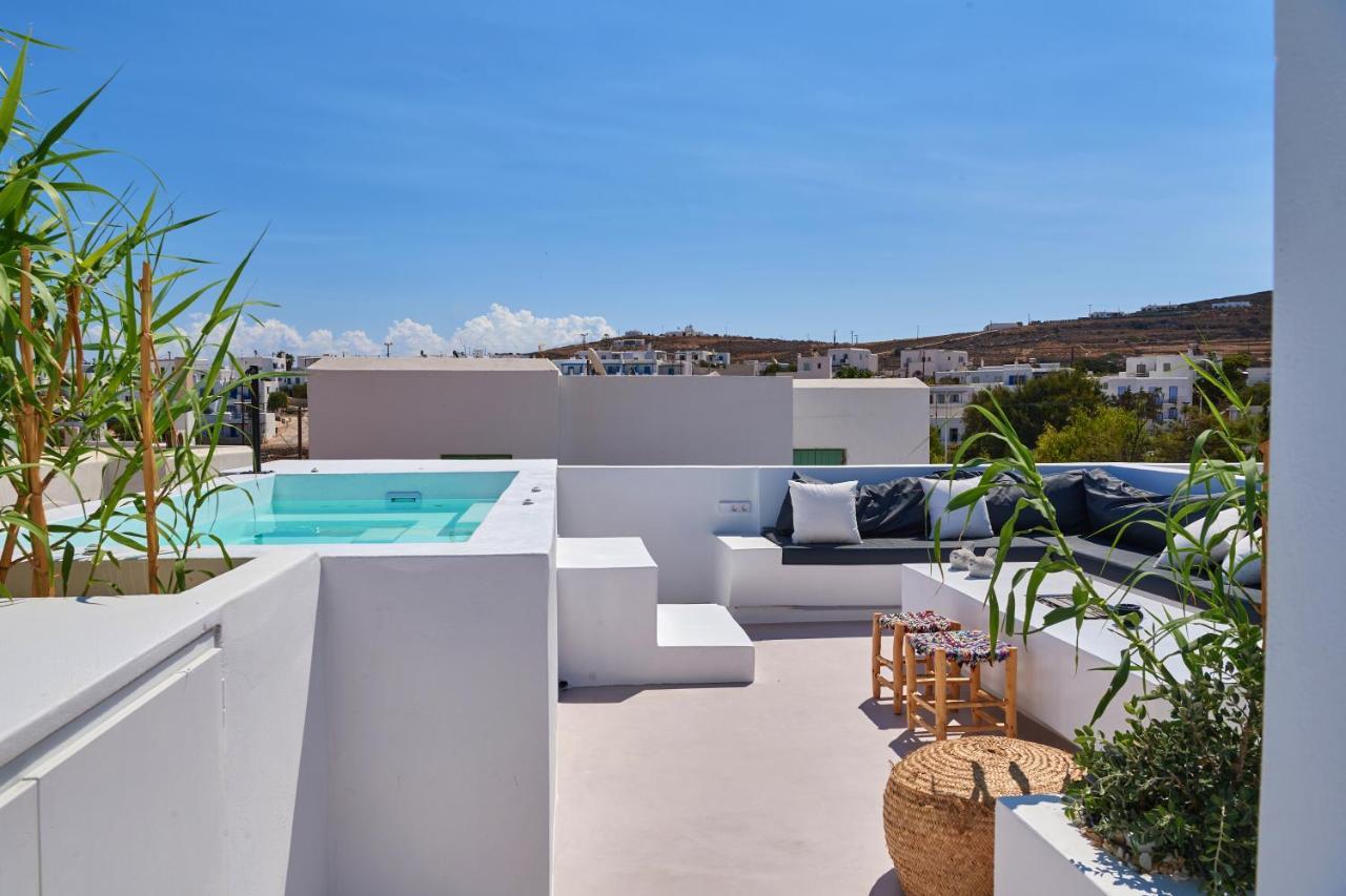 Páros Casa Mardiva Mare 아파트 외부 사진