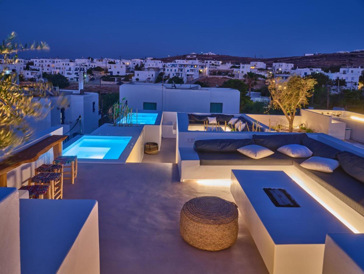 Páros Casa Mardiva Mare 아파트 외부 사진