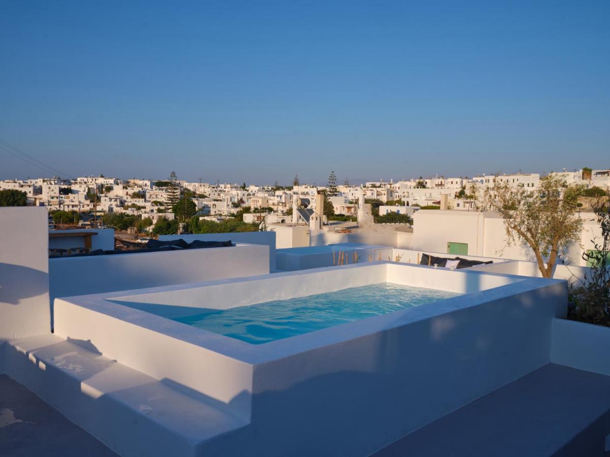 Páros Casa Mardiva Mare 아파트 외부 사진