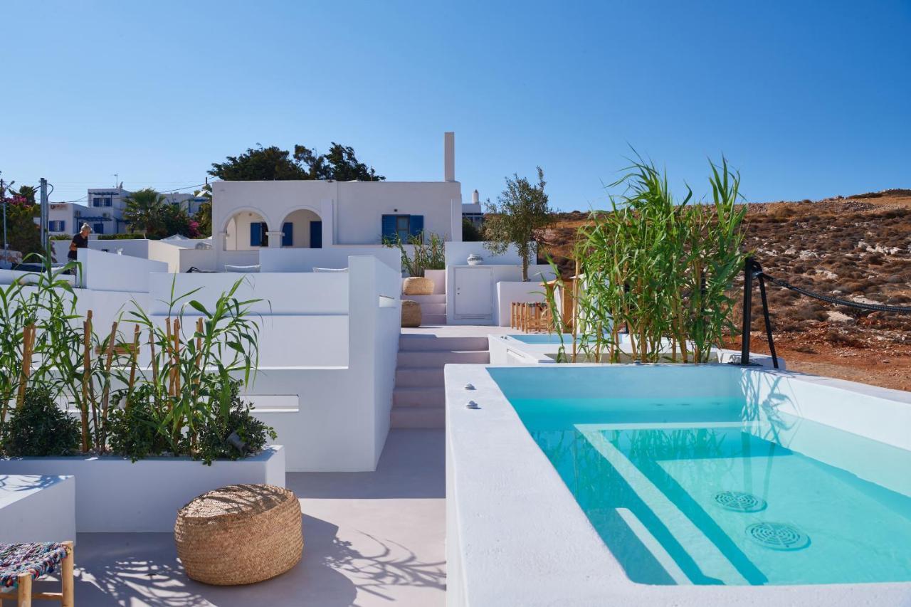 Páros Casa Mardiva Mare 아파트 외부 사진
