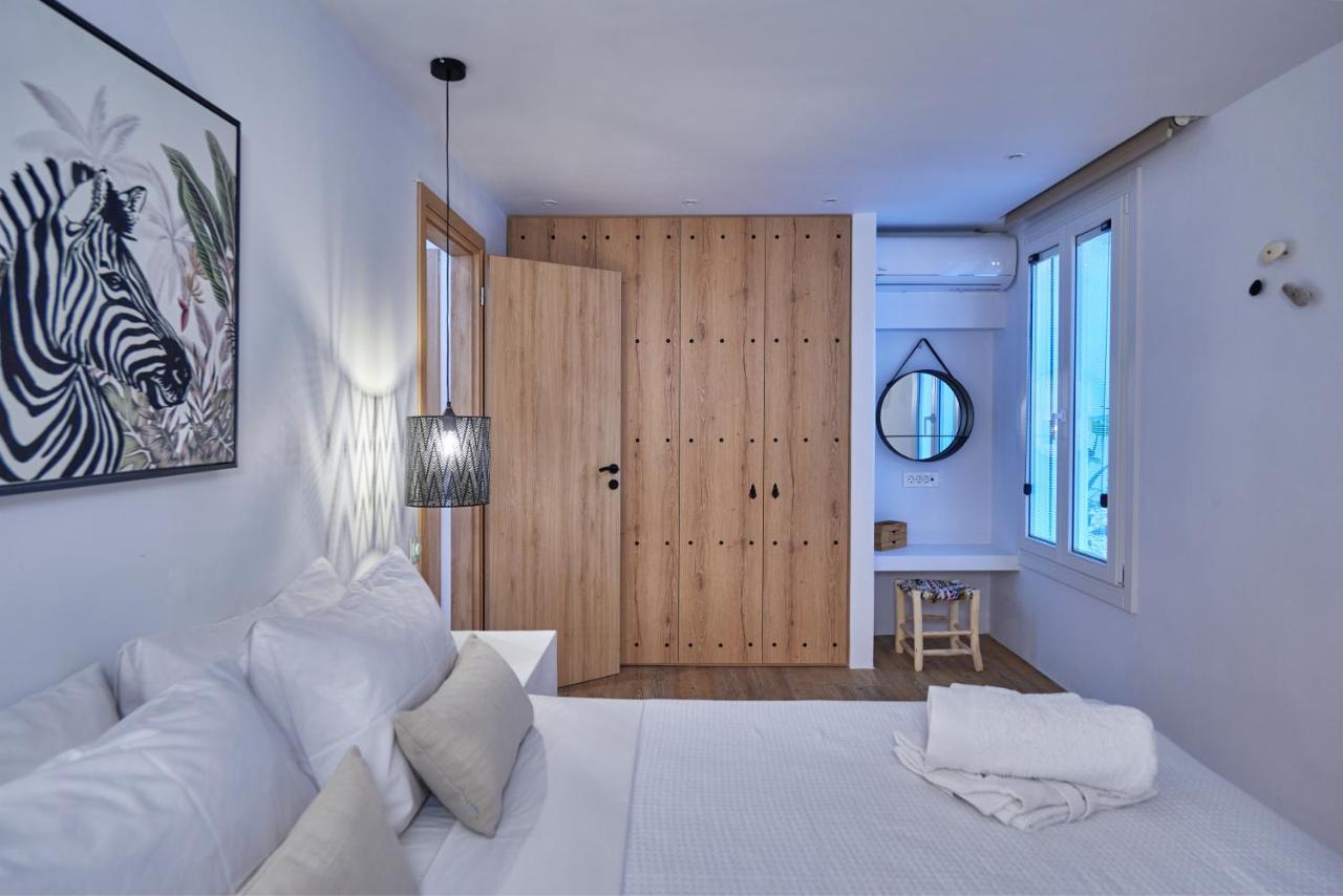 Páros Casa Mardiva Mare 아파트 외부 사진