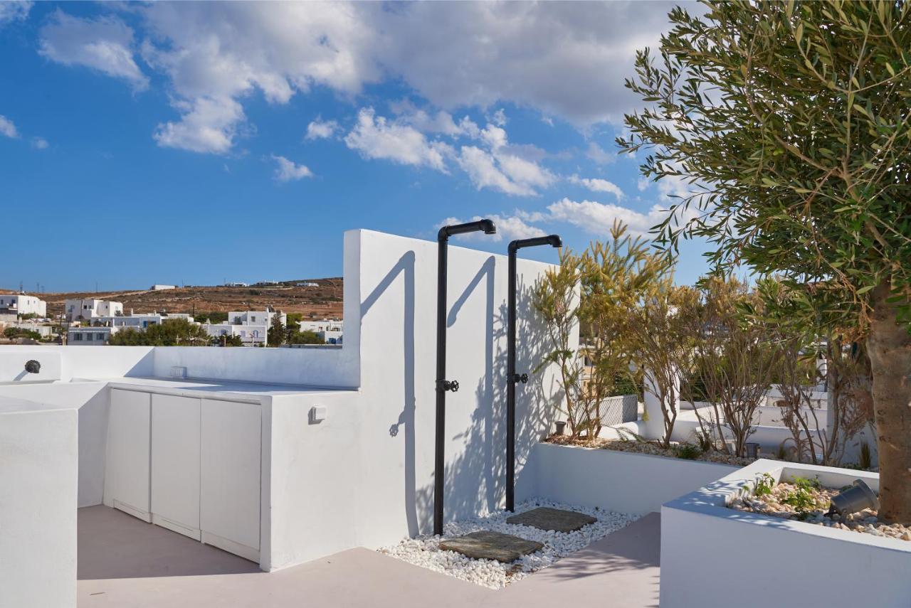 Páros Casa Mardiva Mare 아파트 외부 사진